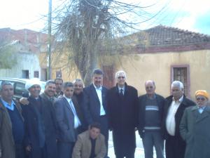 le chef de la kasma du FLN