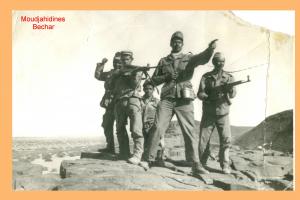 Combattants algériens