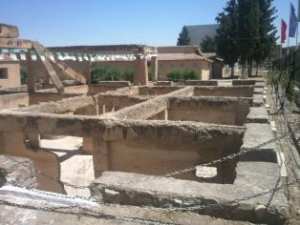 معتقل قصر الطير