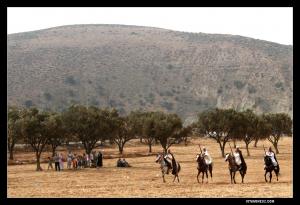 Fantasia à Waada El Hajra