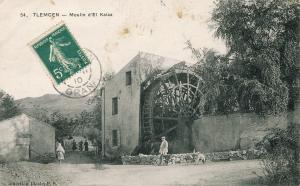 Moulin d'El Kalaa
