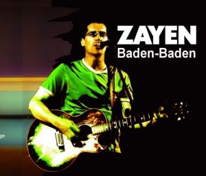 Zayen, L'album Baden Baden