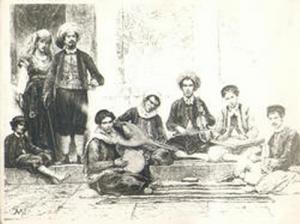 Orchestre des anciens temps