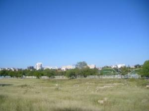 Sétif : les ruines romaines