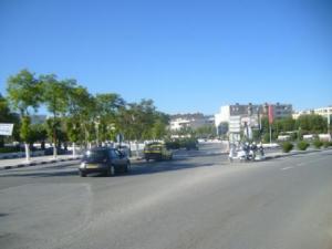 Sétif : Place de la mairie