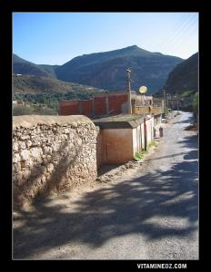 Ruelles d'El Khemis, Beni Snous
