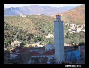 Grande mosquée de Beni Snous