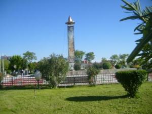 Sétif : place de la mairie