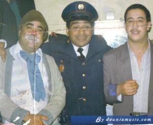 حديدوان مع حسني