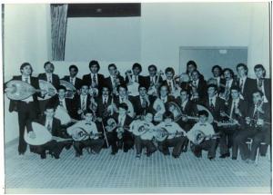 Orchestre Ryad El Andalous 1981