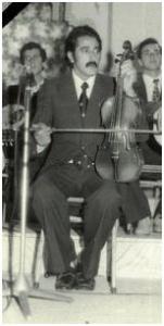 Feu Cheikh Mohamed MALTI Directeur Technique de l'Association de 1977 à 2008.