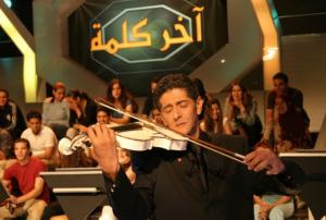 Souilah en play back sur l émission Akhir Kalima