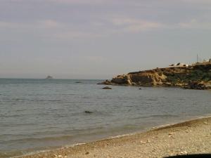 ilot de colombie (el marsa)