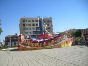 Sétif : parc d'attraction