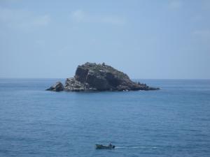 hadjret-nadji (ilot de colombie)