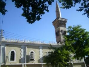 Sétif : mosquée El Atik près de ain fouara