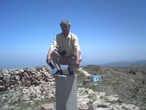 قمة راس كلثوم شليا يابوس ولاية خنشلة