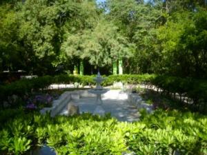 Sétif : jardins publics et espaces verts
