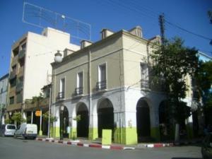 Sétif, les belles constructions classiques