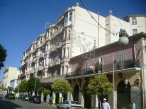 Sétif, les belles constructions classiques