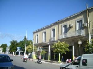 Sétif, les belles constructions classiques