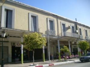Sétif, les belles constructions classiques