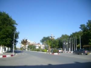 Sétif, place de la wilaya