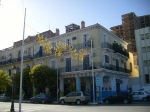 Sétif, les belles constructions classiques