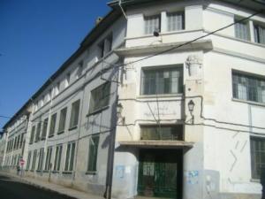 Sétif, les belles constructions classiques