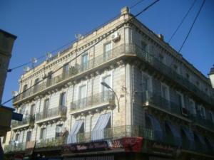 Sétif, les belles constructions classiques