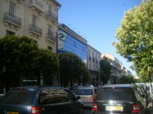 Sétif, avenue principale