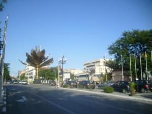 Sétif, avenue principale