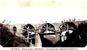 le pont d'el marsa