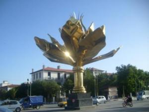 Sétif, place de la wilaya