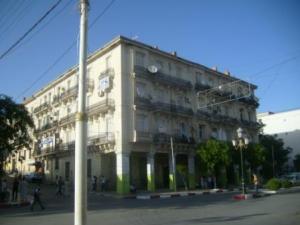 Sétif, les belles constructions classiques