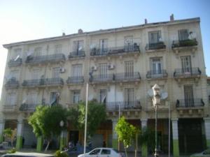 Sétif, les belles constructions classiques