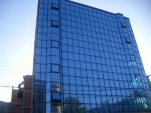 Sétif, nouvelle construction en verre