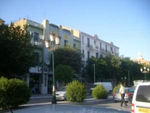 Sétif, les belles constructions classiques