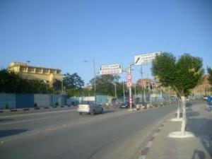 Sétif, avenue principale