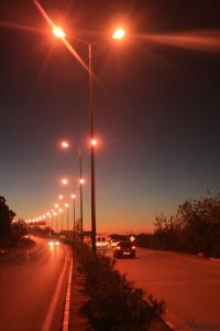 La rocade Chetouane - Tlemcen