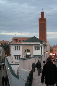 La mosquée El Achâachi
