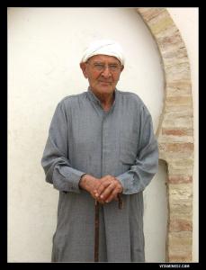 Personnage de Nedroma