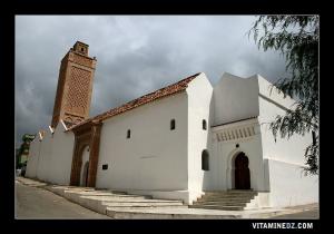 الجامع الكبير بندرومة