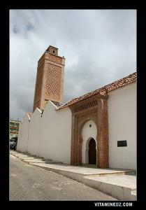 La Grande mosquée (Djama3 El Kebir) Nedrouma