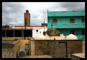 L'ancienne Zaouia Derkaouiya de Nedroma