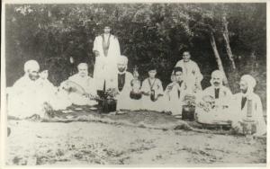 فرقة الشيخ سي دريس رحال