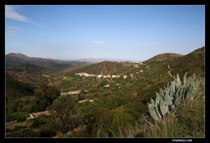 Le Village de Zaouia Sidi Benamar