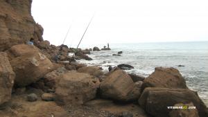 البحيرة أو شاطىء بن عياد صيف 2008