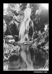 Les cascades d'El Ourit