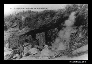 Grottes de Sidi Haloui